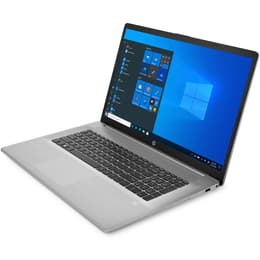 HP 470 G8 17" Core i5 2.4 GHz - SSD 256 Gt - 16GB QWERTY - Ruotsi