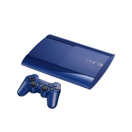 PlayStation 3 Ultra Slim - HDD 500 GB - Sininen