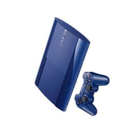 PlayStation 3 Ultra Slim - HDD 500 GB - Sininen