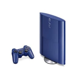PlayStation 3 Ultra Slim - Sininen