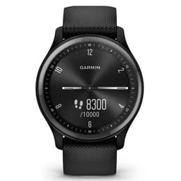 Garmin Vivomove Sport Bluetooth 42 mm - Musta