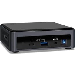 Intel NUC BXNUC10I3FNK2 Core i3 2.1 GHz - SSD 256 Gt RAM 8 GB