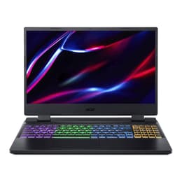 Acer Nitro 5 AN515-58-797Q 15" Core i7 2.4 GHz - SSD 512 GB - 16GB - NVIDIA GeForce RTX 4060 QWERTZ - Saksa