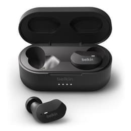 Belkin Soundform TW Noir Kuulokkeet In-Ear Bluetooth