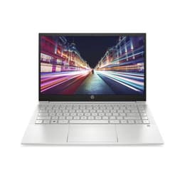 HP Pavilion 14-DV0521SA 14" Core i5 2.4 GHz - SSD 512 Gt - 8GB QWERTY - Englanti