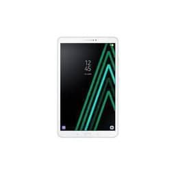 Galaxy Tab A6 16GB - Valkoinen - WiFi + 4G