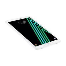 Galaxy Tab A 10.1 16GB - Valkoinen - WiFi + 4G