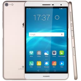 Huawei MediaPad M2 32GB - Vaaleanpunainen - WiFi