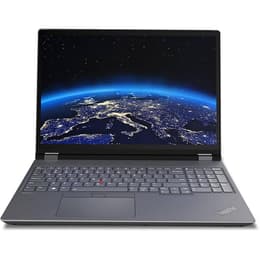 Lenovo ThinkPad P16 G1 16" Core i7 2.7 GHz - SSD 512 Gt - 16GB AZERTY - Ranska