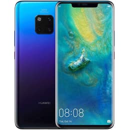Huawei Mate 20 Pro 128GB - Sininen - Lukitsematon