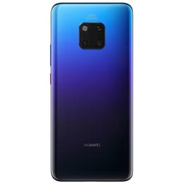 Huawei Mate 20 Pro 128GB - Sininen - Lukitsematon