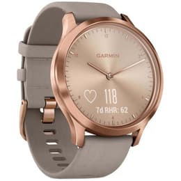 Kellot Garmin Cardio Vívomove HR - Harmaa/Kulta