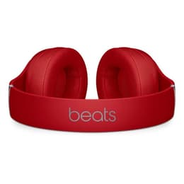 Beats By Dr. Dre Studio 3 Wireless Kuulokkeet melunvaimennus langaton mikrofonilla - Punainen