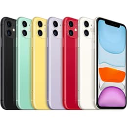 iPhone 11 128GB - Violetti - Lukitsematon