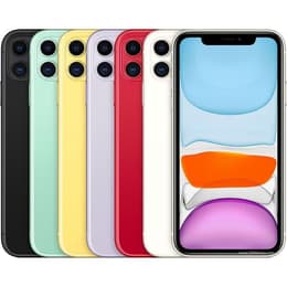 iPhone 11 128GB - Violetti - Lukitsematon