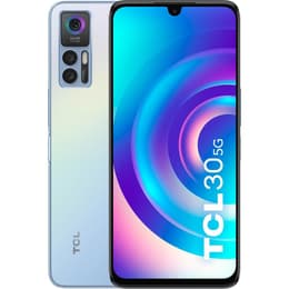 TCL 30 5G 64GB - Sininen - Lukitsematon