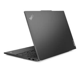 Lenovo ThinkPad E16 G1 16" Core i3 1.2 GHz - SSD 256 Gt - 8GB AZERTY - Ranska