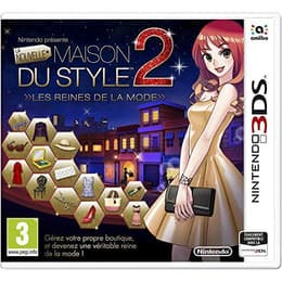 La Nouvelle Maison du Style 2 - Les reines de la mode - Nintendo 3DS