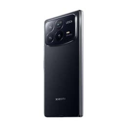Xiaomi Mix Fold 4 512GB - Musta - Lukitsematon