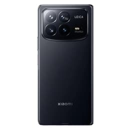 Xiaomi Mix Fold 4 512GB - Musta - Lukitsematon
