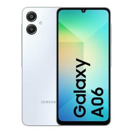 Galaxy A06 64GB - Valkoinen - Lukitsematon