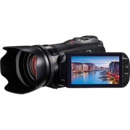 Canon Legria HF G10 Videokamera Micro USB 2.0 - Musta