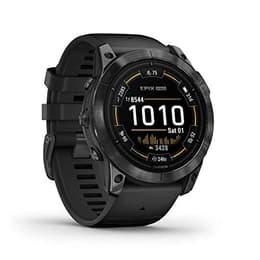 Kellot Garmin Cardio GPS Epix Pro - Musta