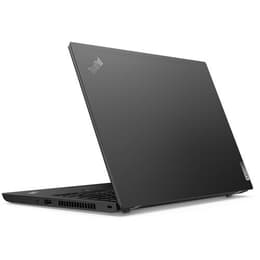 Lenovo ThinkPad L14 G1 14" Ryzen 3 PRO 2.5 GHz - SSD 256 GB - 8GB QWERTY - Pohjoismainen