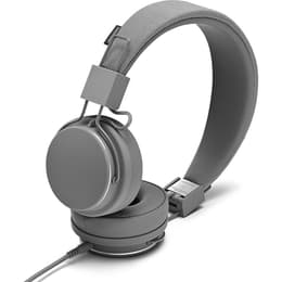 Urbanears Plattan Kuulokkeet johdollinen mikrofonilla - Harmaa