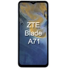 ZTE Blade A71 64GB - Sininen - Lukitsematon