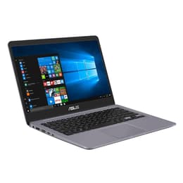 Asus VivoBook S14 S410UQ-EB072T 14" Core i7 1.8 GHz - SSD 128 Gt - 8GB AZERTY - Ranska