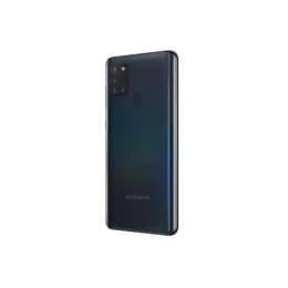 Galaxy A21s 128GB - Musta - Lukitsematon