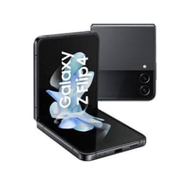 Galaxy Z Flip4 128GB - Harmaa - Lukitsematon