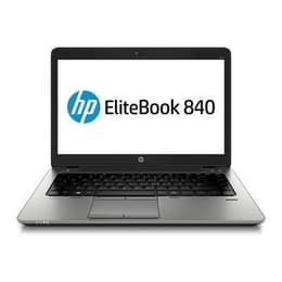 HP EliteBook 840 G1 14" Core i5 2 GHz - HDD 500 GB - 8GB AZERTY - Ranska