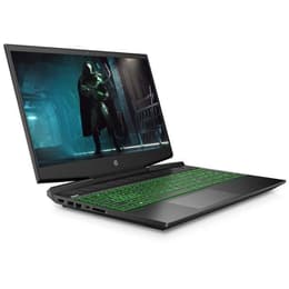 HP Pavilion 15-DK0030NF 15" Core i5 2.4 GHz - SSD 512 Gt - 16GB AZERTY - Ranska
