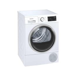Siemens WT7U4675NL Pesukone 59 cm Esitäytettävä