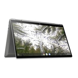 HP Chromebook X360 14-CA0004NF Core i3 2.1 GHz 64GB eMMC - 8GB AZERTY - Ranska