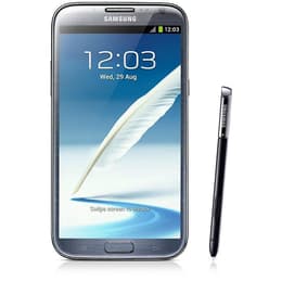 Galaxy Note II CDMA 16GB - Harmaa - Lukitsematon