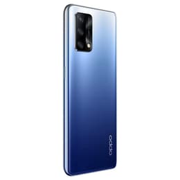 Oppo F19 128GB - Sininen - Lukitsematon