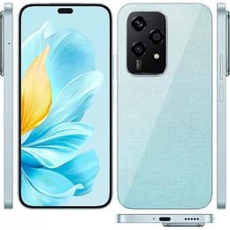 HONOR 200 Lite 5G 256GB - Sininen - Lukitsematon
