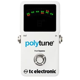 Tc Electronic Polytune Audiotarvikkeet