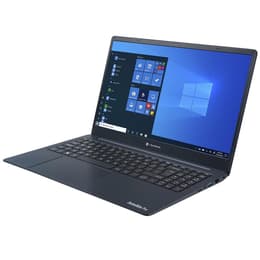 Dynabook Satellite Pro C50 15" Core i3 1.2 GHz - SSD 256 Gt - 8GB QWERTY - Englanti