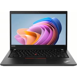 Lenovo ThinkPad T14 G2 14" Core i7 2.8 GHz - SSD 1 TB - 16GB QWERTY - Espanja