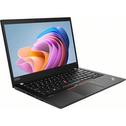 Lenovo ThinkPad T14 G2 14" Core i7 2.8 GHz - SSD 1 TB - 16GB QWERTY - Espanja