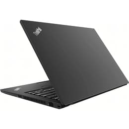 Lenovo ThinkPad T14 G2 14" Core i7 2.8 GHz - SSD 1 TB - 16GB QWERTY - Espanja