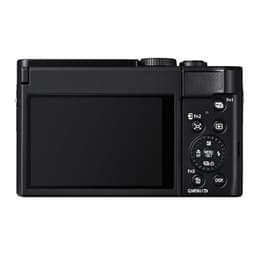 Kompakti - Panasonic Lumix DC-TZ99 - Musta