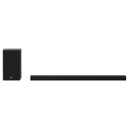 Lg SP9YA Soundbar & Kotiteatteri - Musta