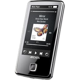 Archos 30C Vision MP3 & MP4-soitin & MP4 8GB - Musta