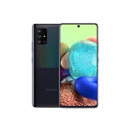 Galaxy A71 5G 128GB - Musta - Lukitsematon