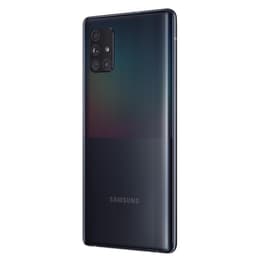 Galaxy A71 5G 128GB - Musta - Lukitsematon